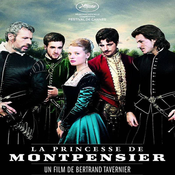 شاهزاده خانم مونپانسیه The Princess of Montpensier