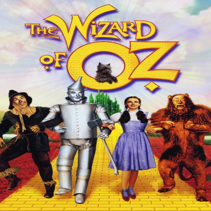 جادوگر شهر اوز The Wizard of OZ