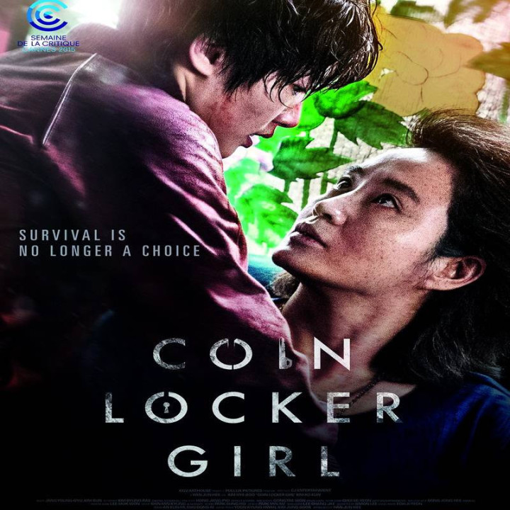 دختر خوش شانس Coin Locker Girl