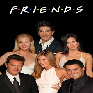 دوستان (سریال آمریکایی ، Friends