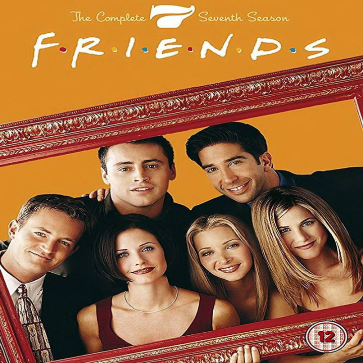 دوستان (سریال آمریکایی ، Friends