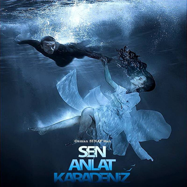 روایت کارادنیز Sen Anlat Karadeniz