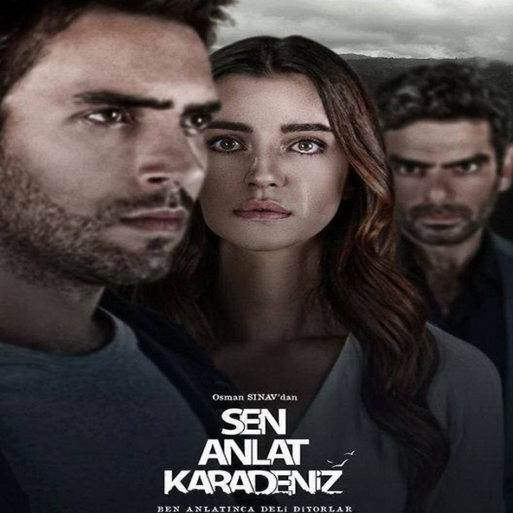 روایت کارادنیز Sen Anlat Karadeniz