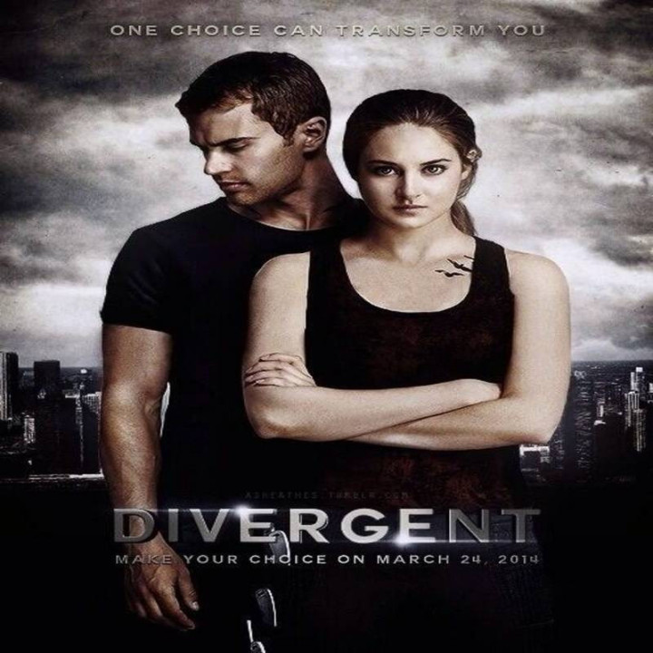 سنت شکن Divergent