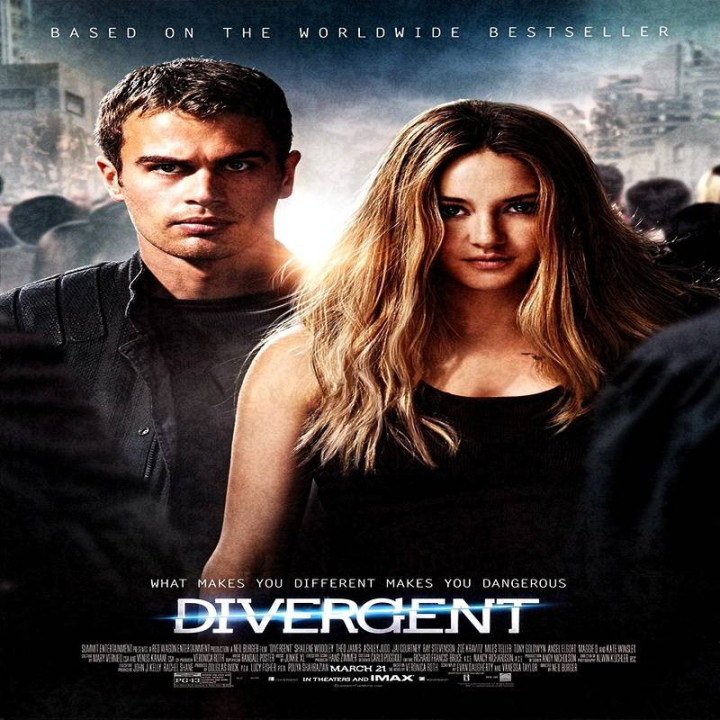 سنت شکن Divergent