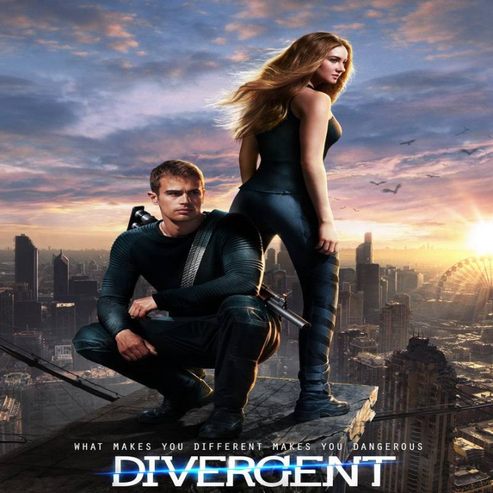 سنت شکن Divergent