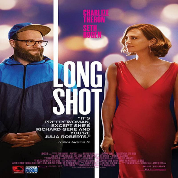 لانگ شات Long Shot