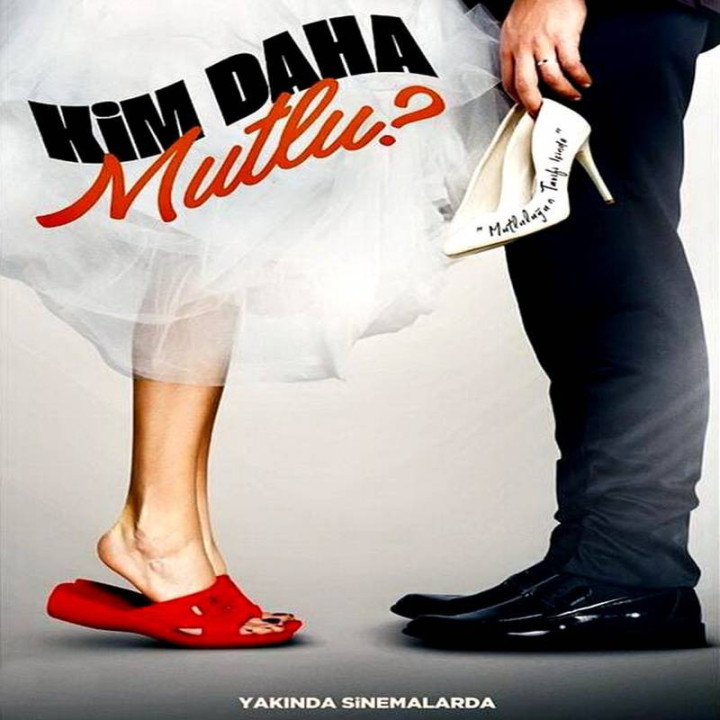 کی خوشحال تره Kim Daha Mutlu