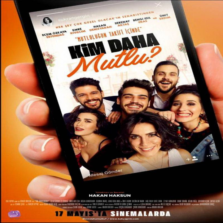 کی خوشحال تره Kim Daha Mutlu