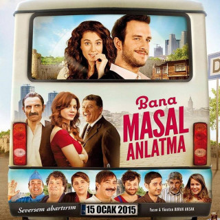 برایم قصه تعریف نکن Bana Masal Anlatma