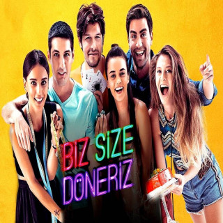 ما پیش تو بر میگردیم Biz Size Döneriz