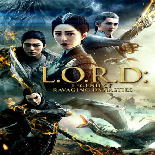 افسانه خاندان غارتگر L.O.R.D: Legend of Ravaging Dynasties