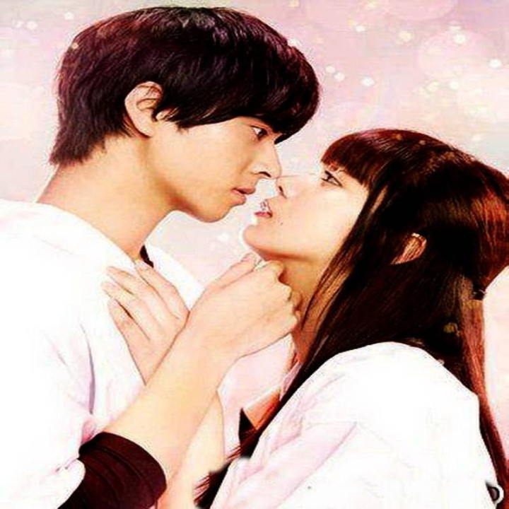 تیر و کمان و بوسه Bow then kiss