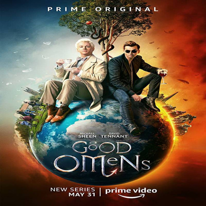 فال نیک (فصل اول) Good Omens