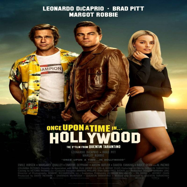 روزی روزگاری در هالیوود 2019 Once Upon a Time in Hollywood