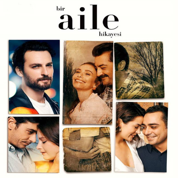 یک داستان خانوادگی Bir Aile Hikayesi