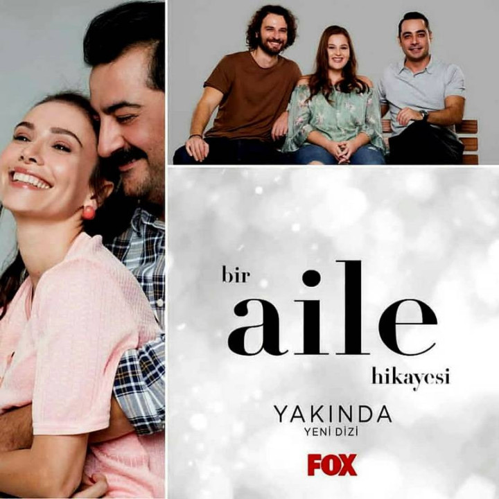 یک داستان خانوادگی Bir Aile Hikayesi