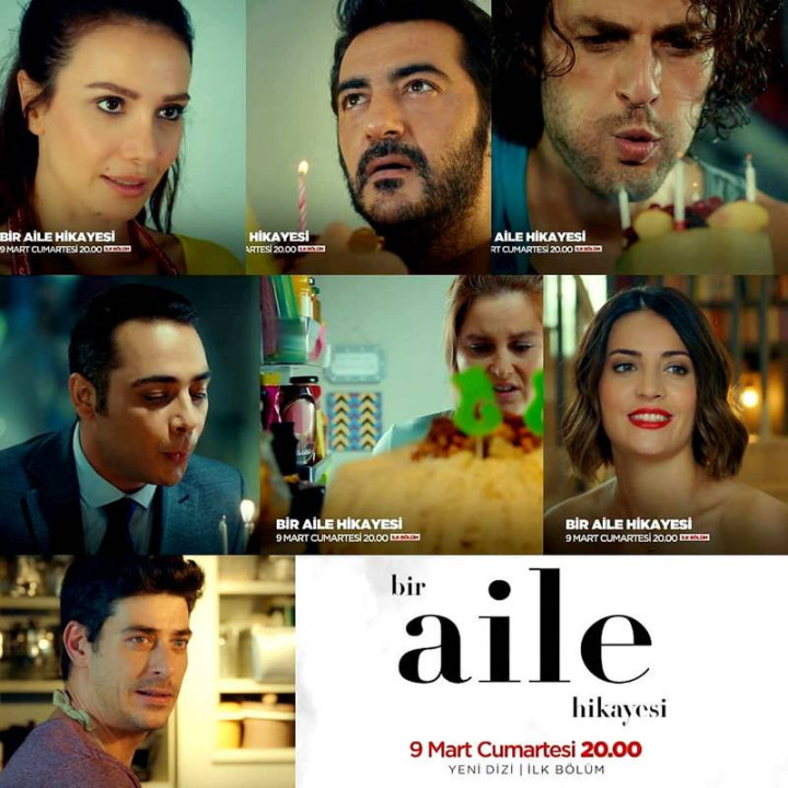 یک داستان خانوادگی Bir Aile Hikayesi