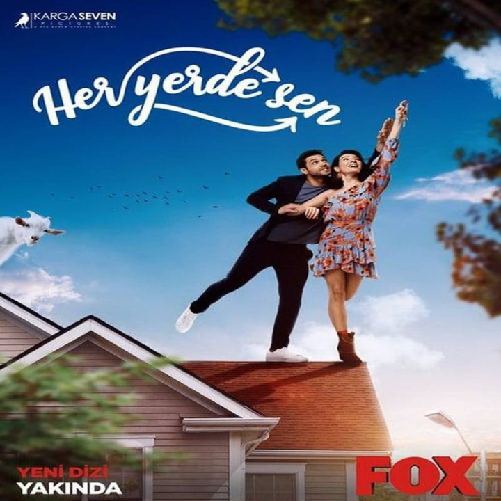 همه جا تو Her Yerde Sen - You Are Everywhere