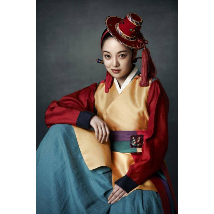 آرانگ و دادرس Arang and the Magistrate