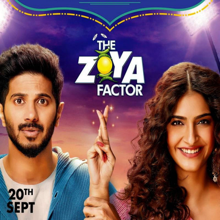 زویا: عامل خوش شانسی