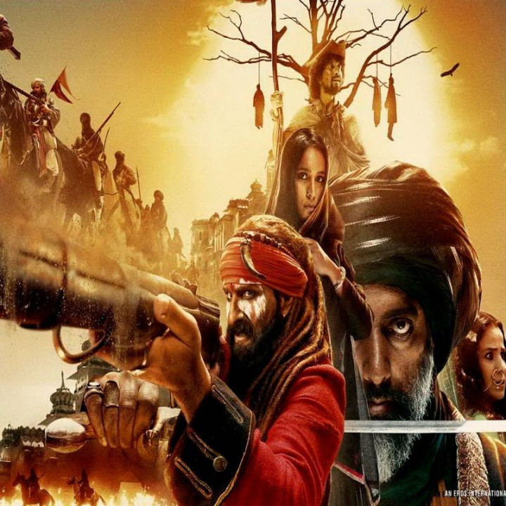 کاپیتان سرخ Laal Kaptaan