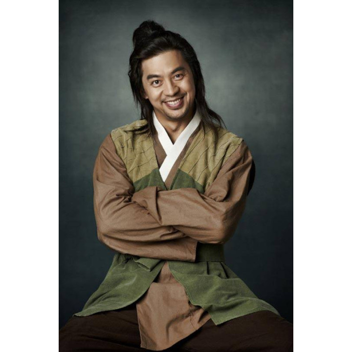 آرانگ و دادرس Arang and the Magistrate