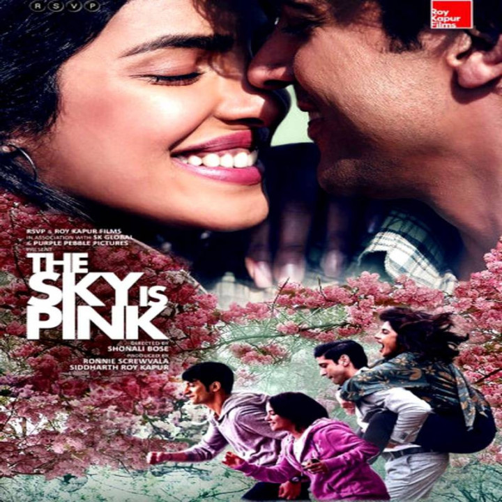 آسمان صورتی است The Sky is Pink