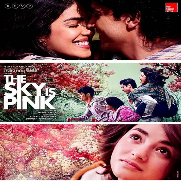 آسمان صورتی است The Sky is Pink