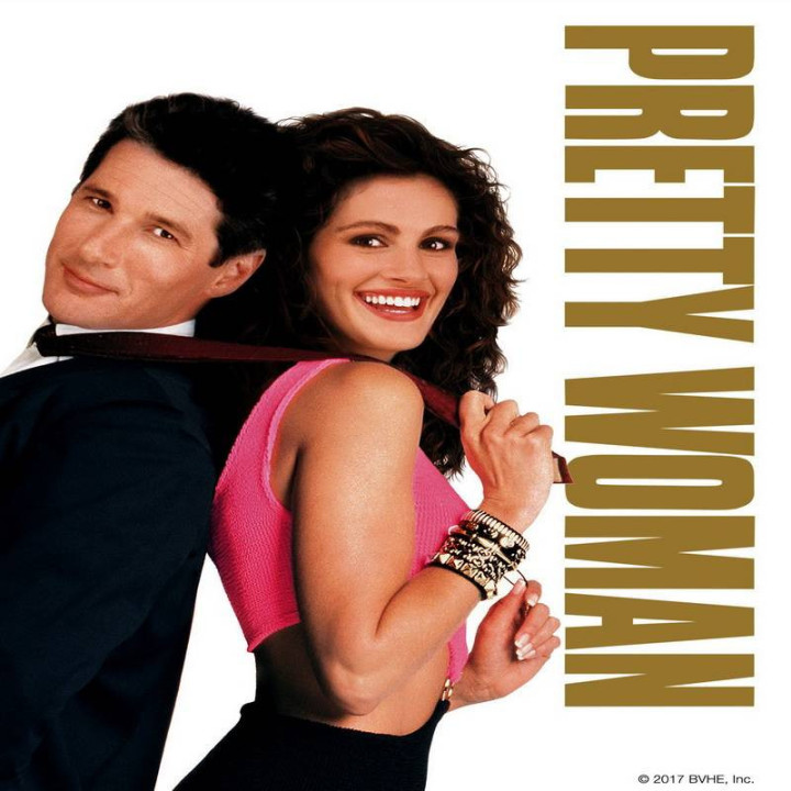 زن زیبا Pretty Woman