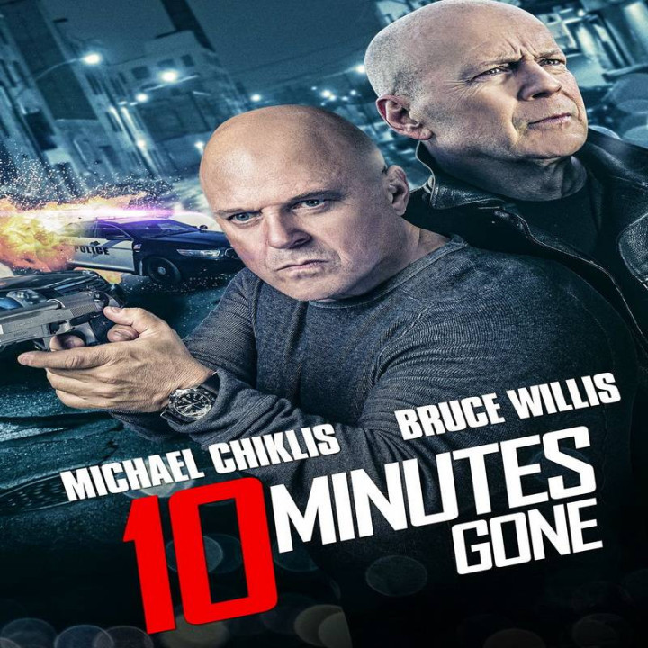 10 دقیقه تمام شد Minutes Gone