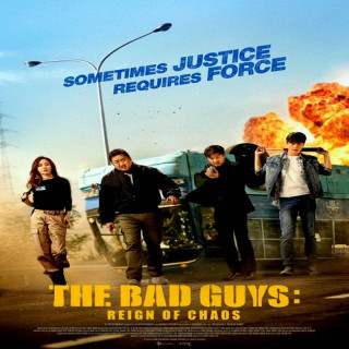 پسران بد حکمرانی هرج و مرج The Bad Guys: Reign of Chaos