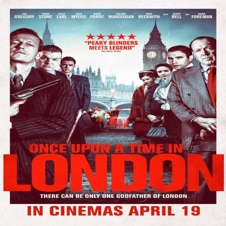 روزی روزگاری در لندن Once Upon a Time in London
