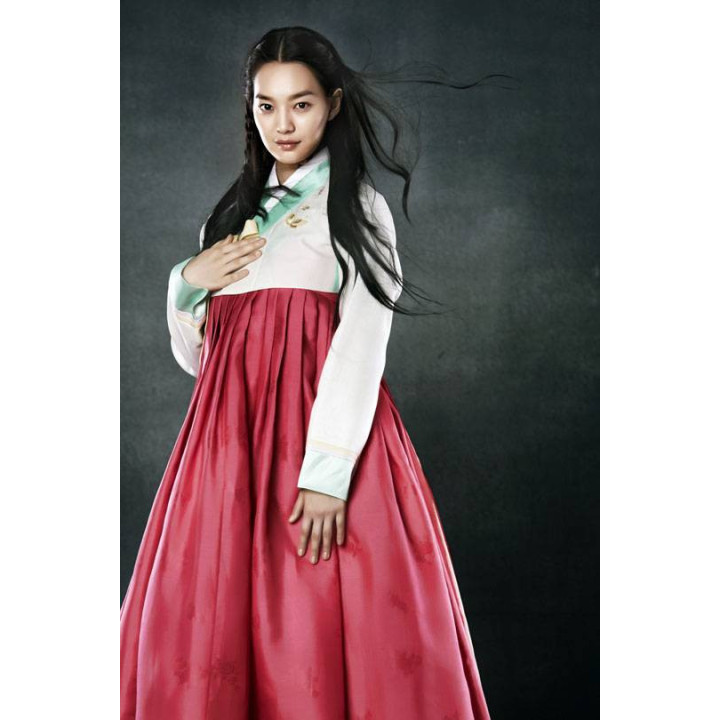 آرانگ و دادرس Arang and the Magistrate