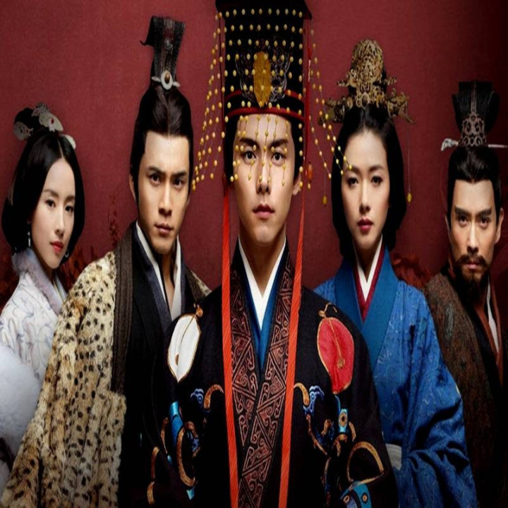 اسرار سه پادشاهی Secret of Three Kingdoms