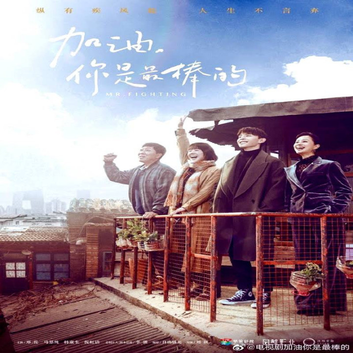 آقای مبارز Mr Fighting