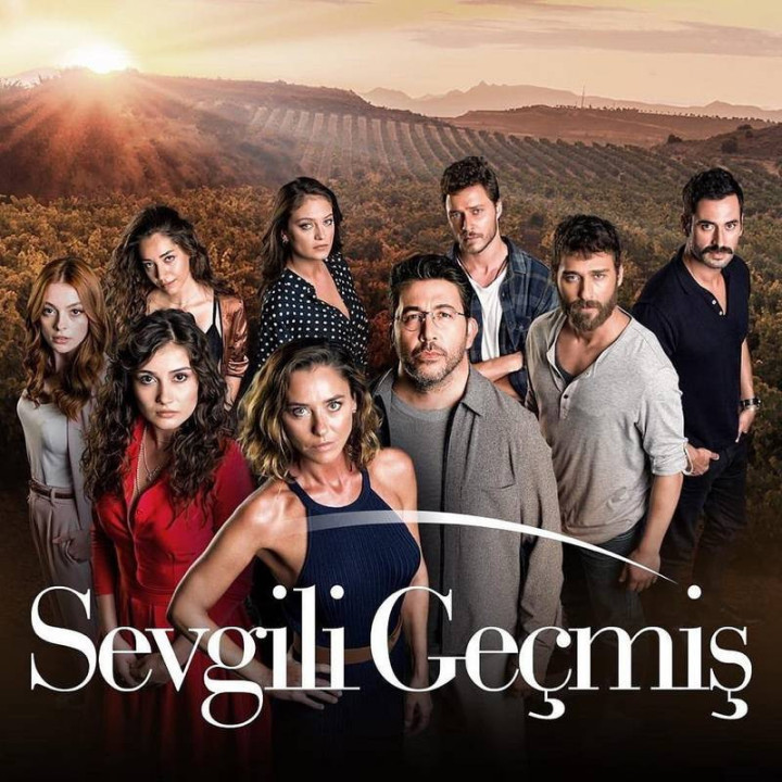 گذشته عزیز Sevgili Geçmiş