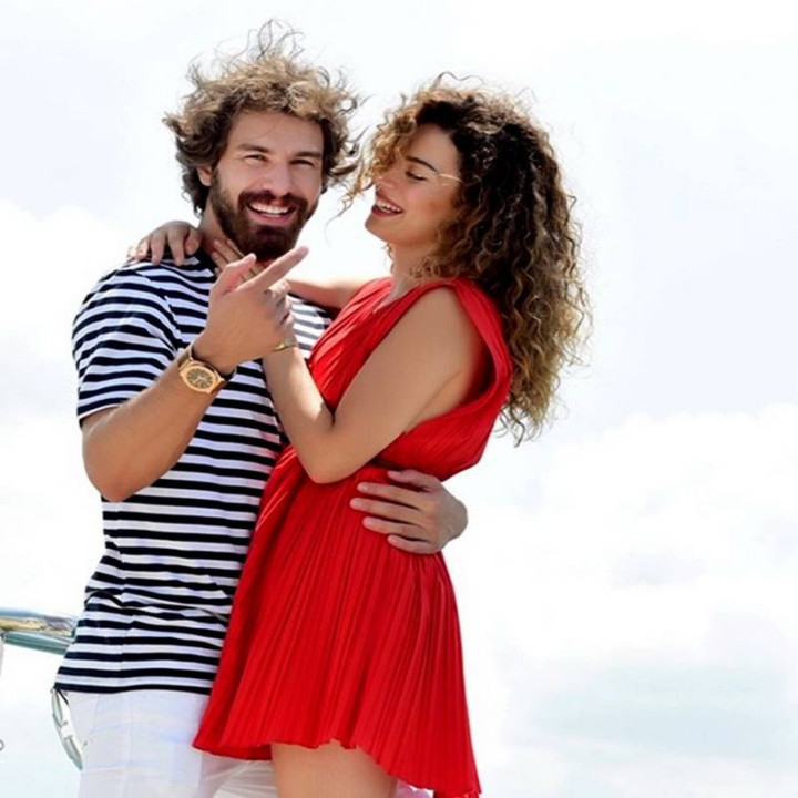 دروغ شیرینم Benim Tatlı Yalanım