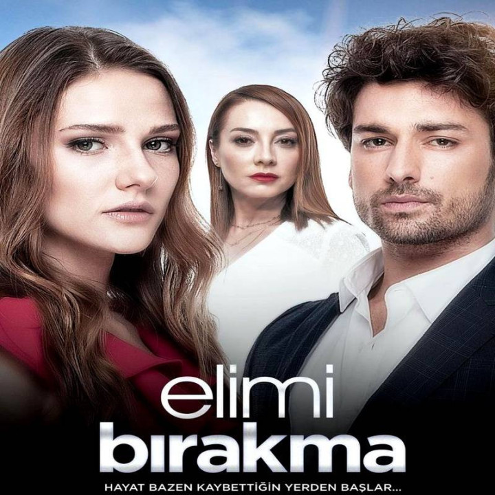 دستمو رها نکن Elimi Birakma