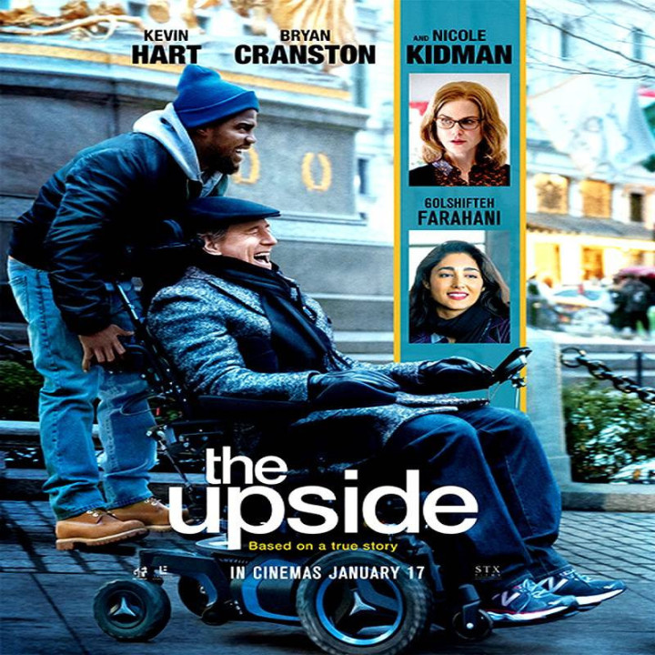 دست نیافتنی ها The Upside