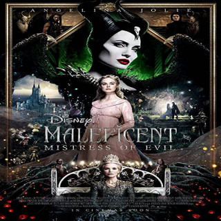 ملفیسنت: سردسته اهریمنان