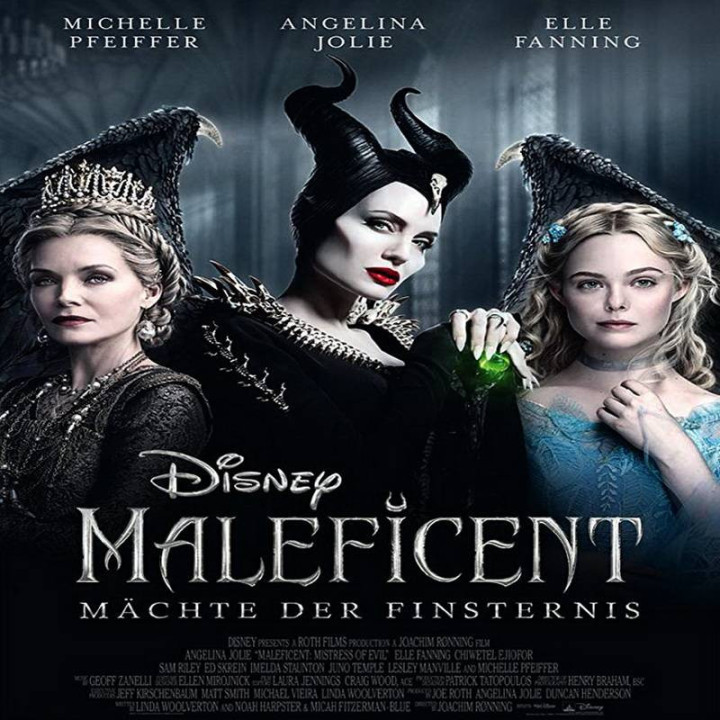 ملفیسنت: سردسته اهریمنان