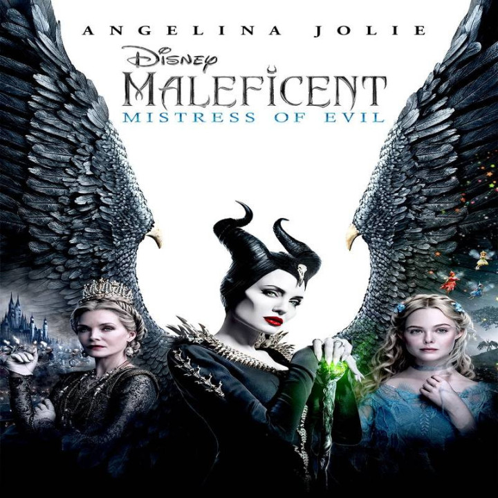 ملفیسنت: سردسته اهریمنان