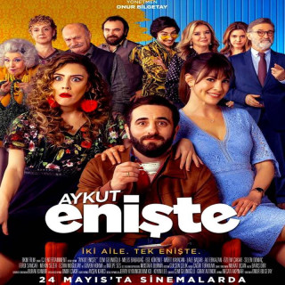 شوهر خواهر Aykut Eniste - Brother in Love