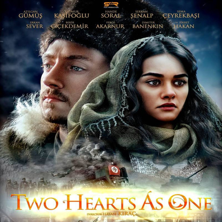 قلب های واحد Birlesen Gonuller