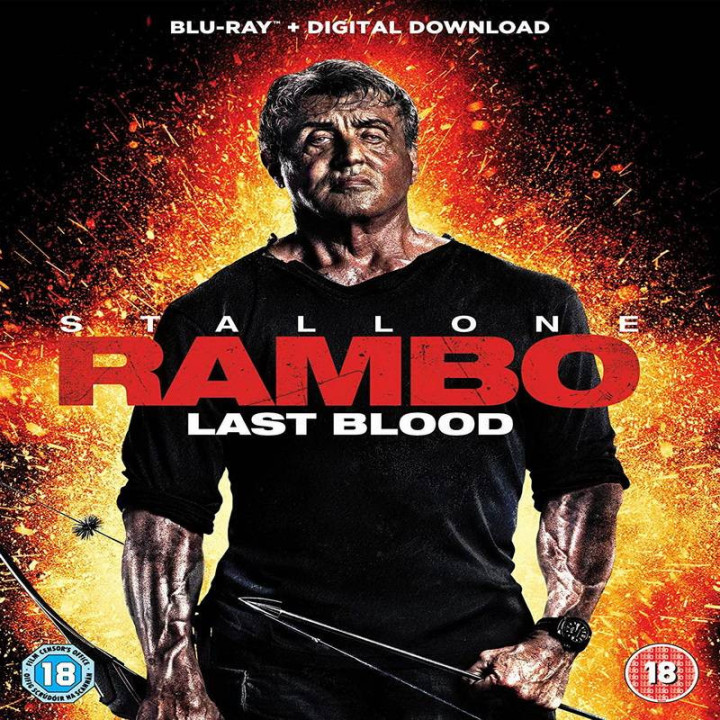 رامبو: آخرین خون Rambo: Last Blood