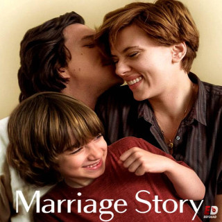 داستان ازدواج Marriage Story