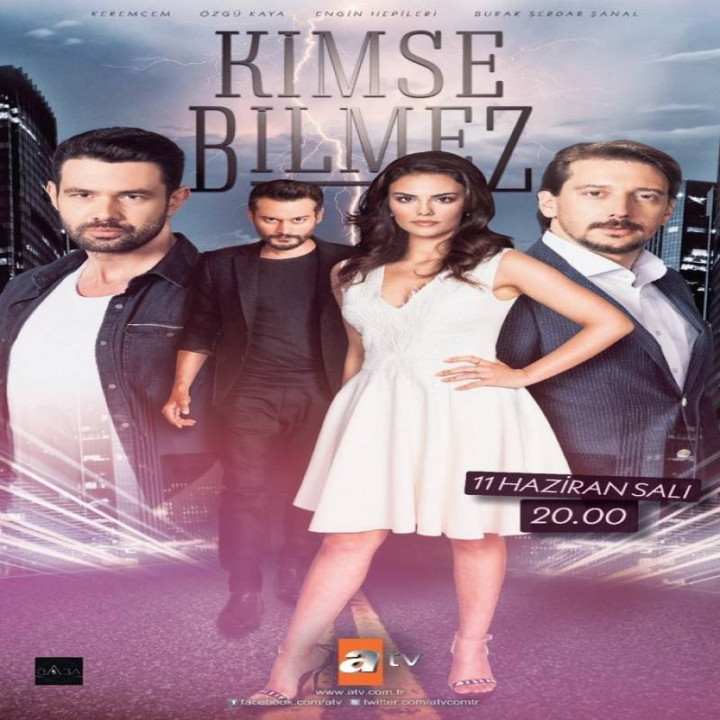 هیچکس نمی داند Kimse Bilmez