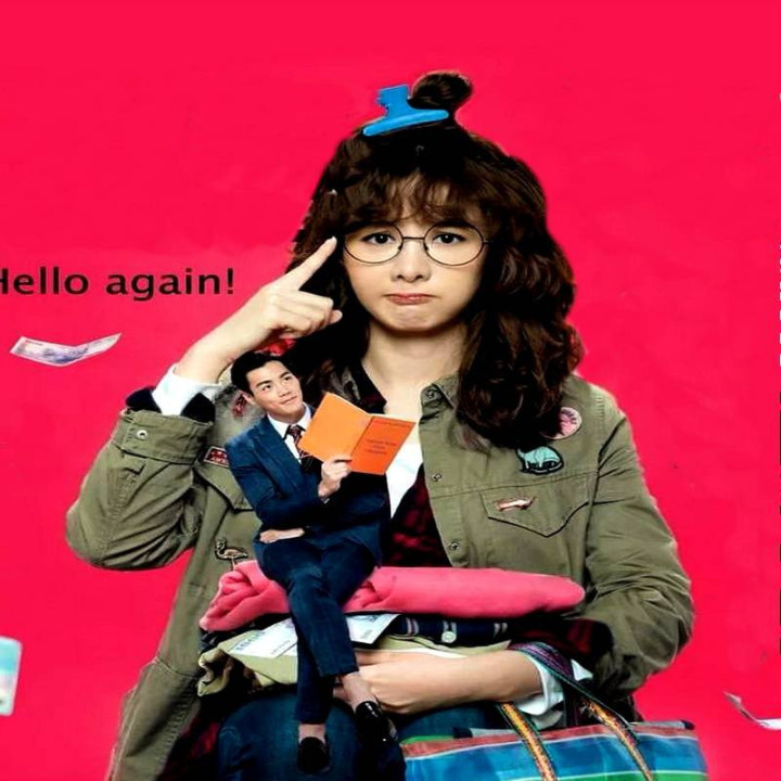 دوباره سلام hello again