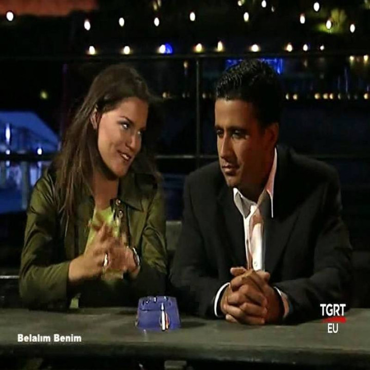 درد کشیده من Belalim Benim